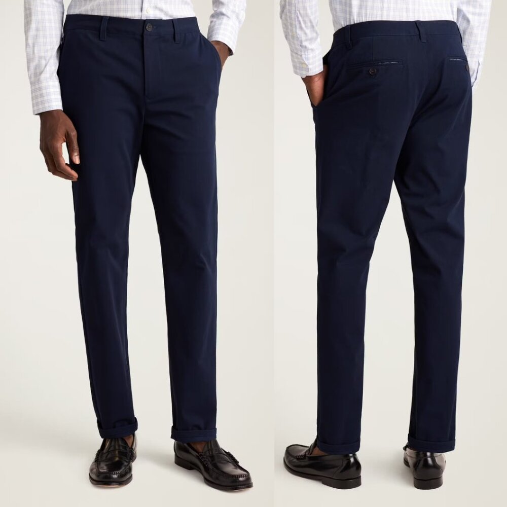Bonobos The Chino 2.0 Deep Navy 29/30 Slim